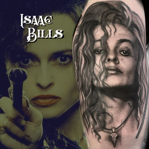 Isaac Bills Fine Art & Tattoos